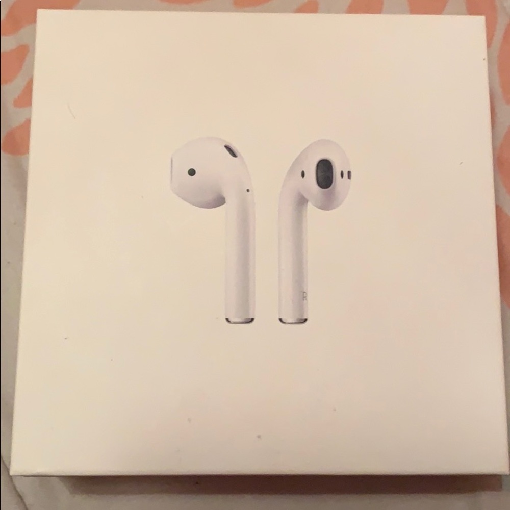 Apple Airpods 2nd generation